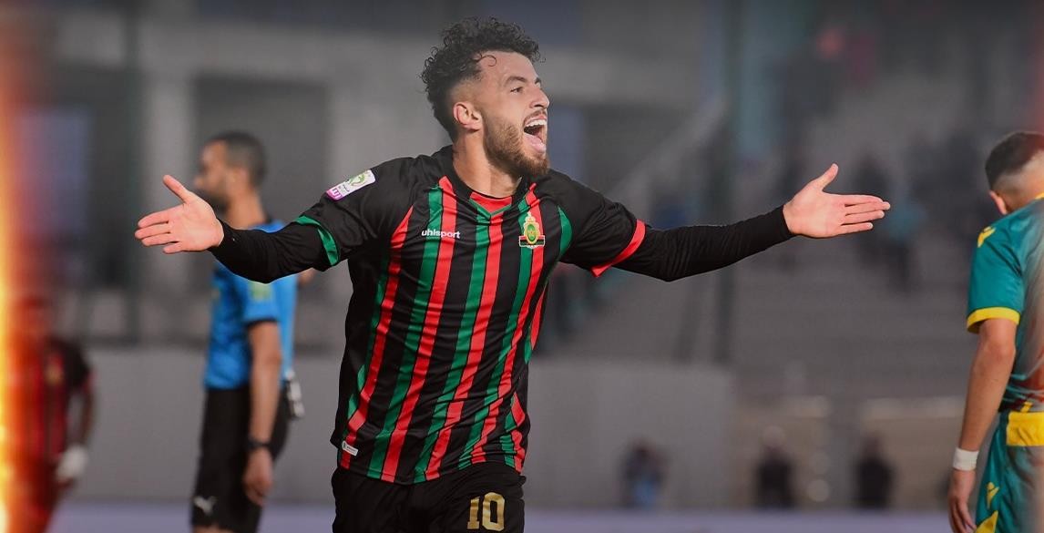 Vers Krasnodar : Zouhzouh dit non au Golfe et choisit l'Europe Amine Zahzouh est sur le point de rejoindre le club Russe, Krasnodar.