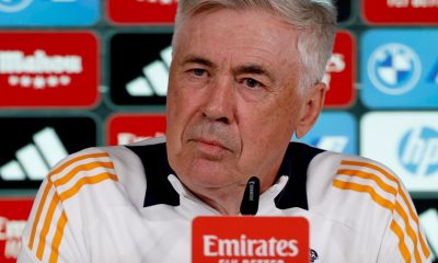 Liga : le plan de bataille d’Ancelotti face au Barça