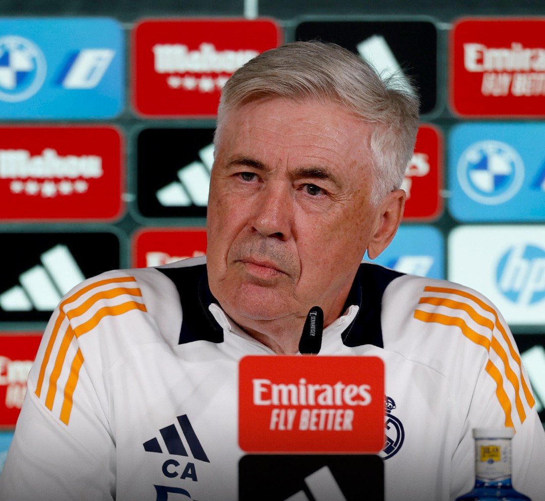 Liga : le plan de bataille d’Ancelotti face au Barça