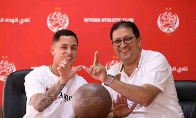 Transfert Arthur au WAC : 13 millions de Dhs pour 5 matchs