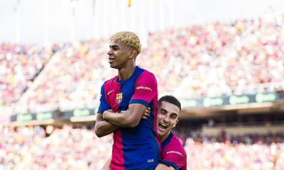 Le Barça renverse le Real (4-3) malgré un triplé de Mbappé