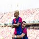 Le Barça renverse le Real (4-3) malgré un triplé de Mbappé