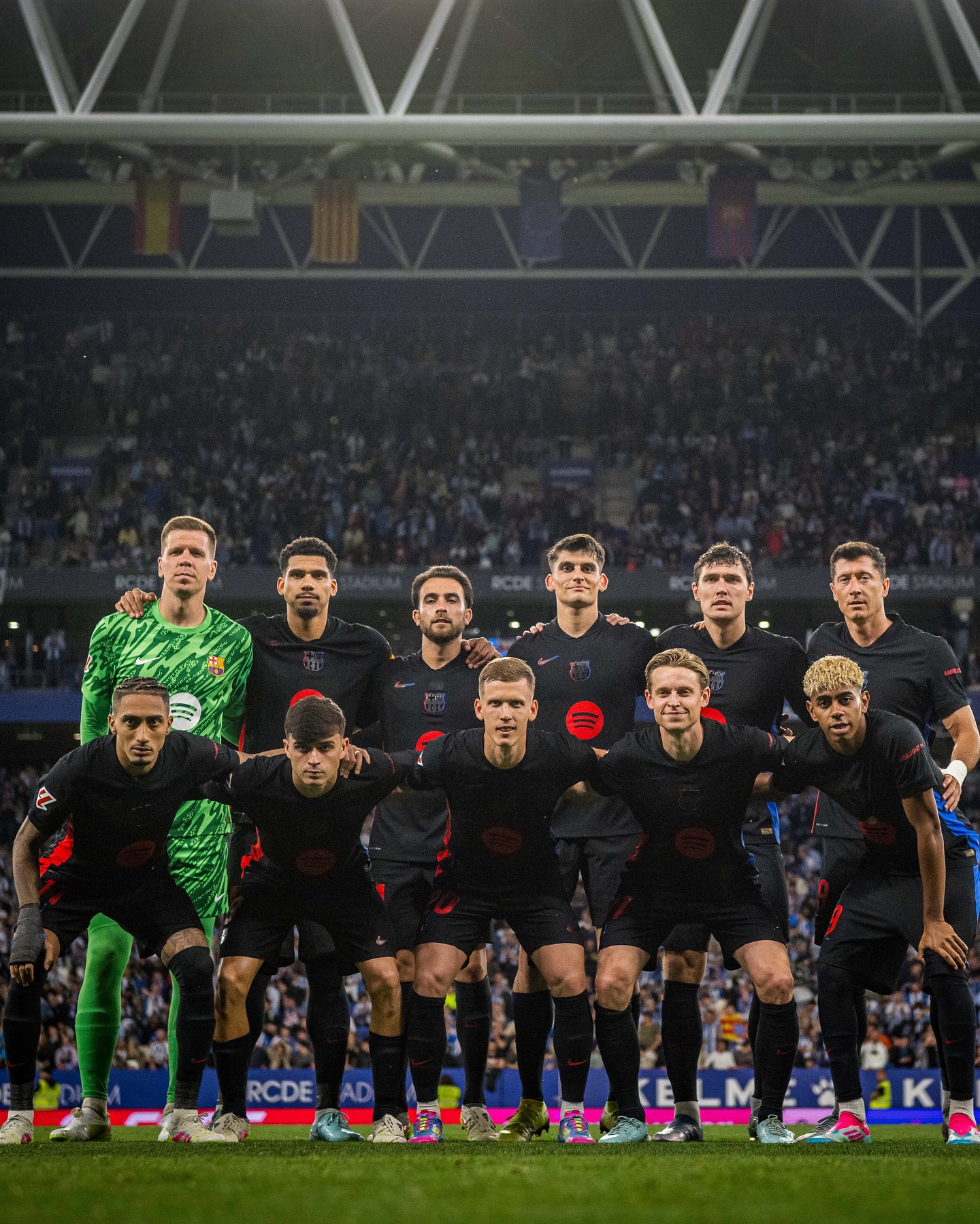 Barça champion d'Espagne 2025 après sa victoire sur l’Espanyol