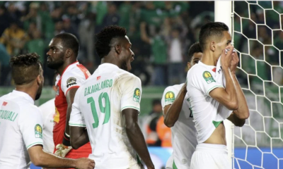 Raja Casablanca : le come-back de Benoun et Malongo se précise