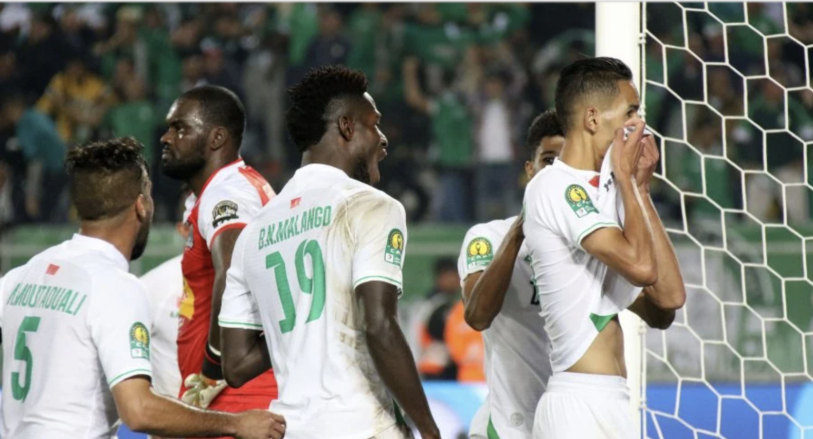 Raja Casablanca : le come-back de Benoun et Malongo se précise