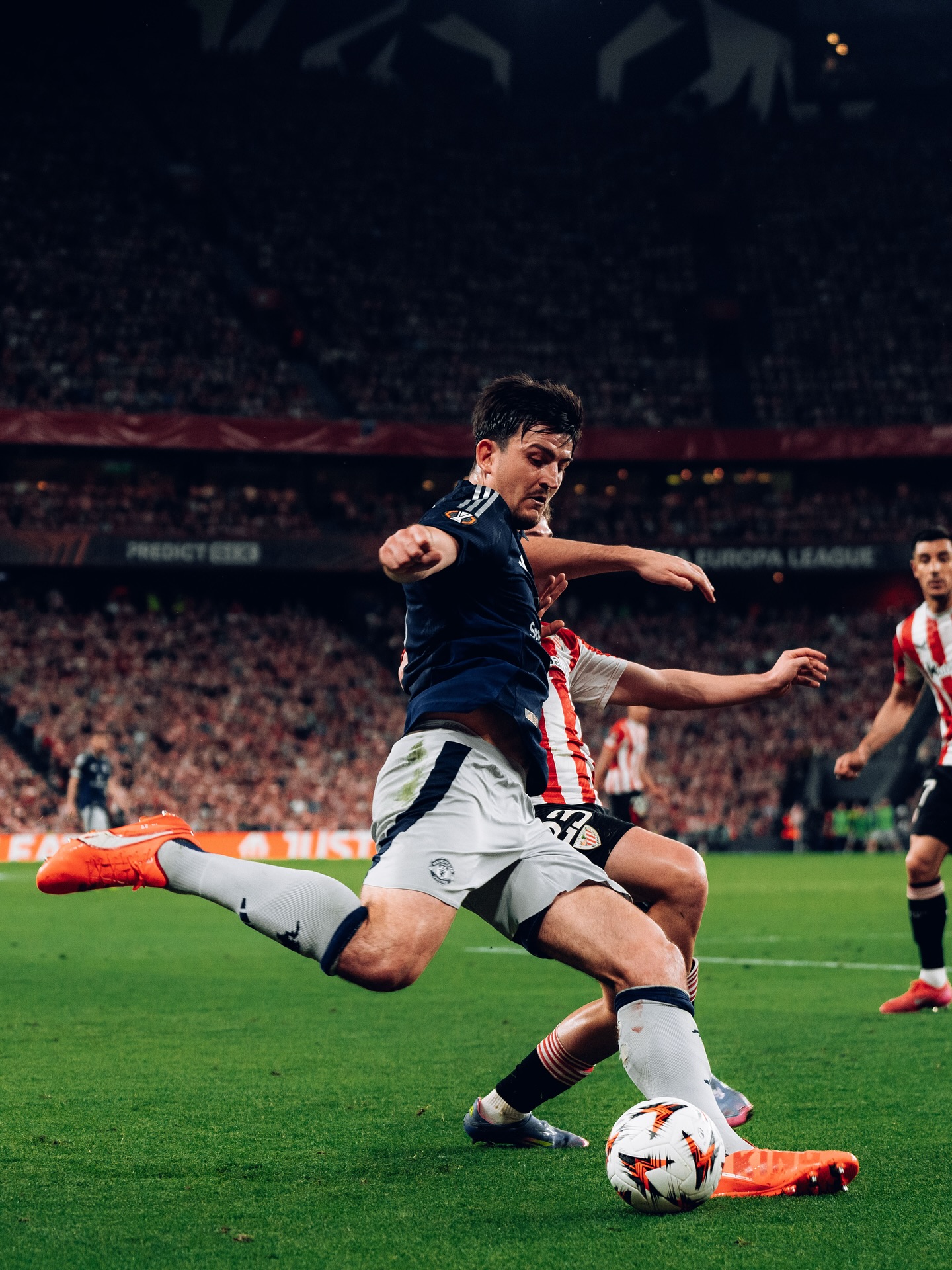 Europa League : Mazraoui brille, United s’impose 3-0 à Bilbao