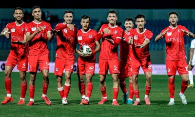 Botola D1 28eJ : le FUS fait le carton plein à El Jadida.