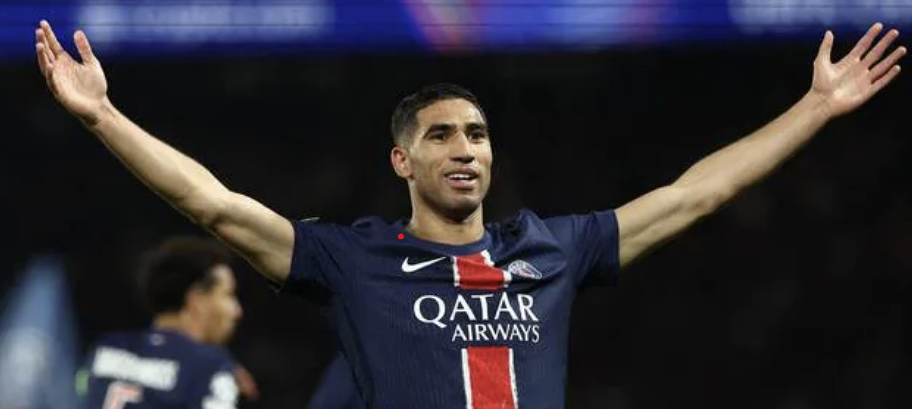 alt= Balon d'or : le jeu malsain du PSG contre Hakimi.