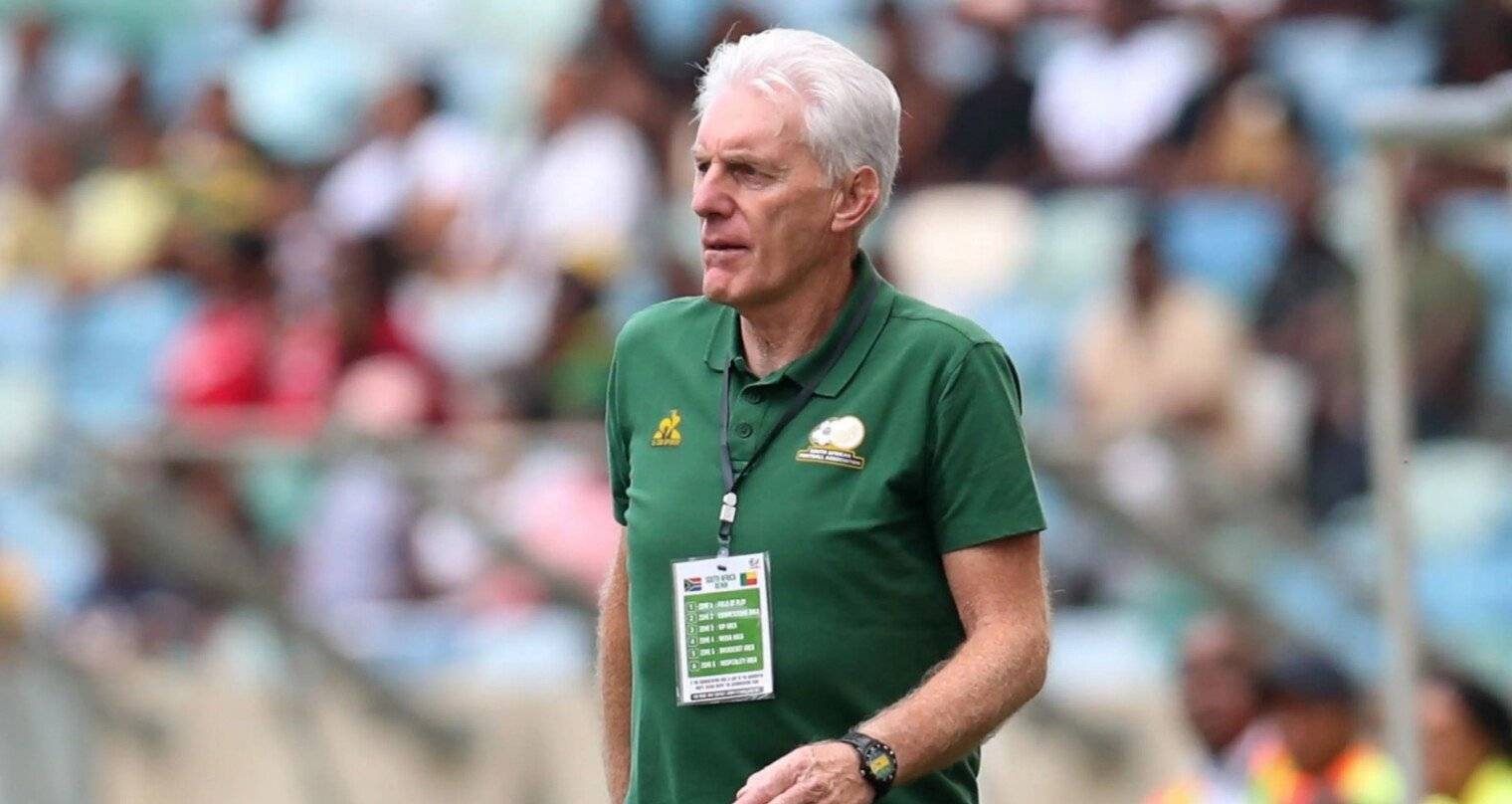 alt= l'Afrique du Sud refuse d'affronter le Maroc