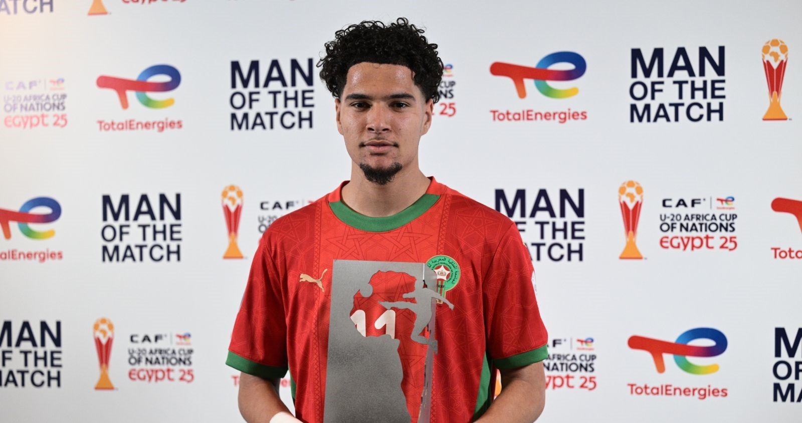 CAN U20 : I. Boumassoudi homme du match Maroc – Sierra Leone