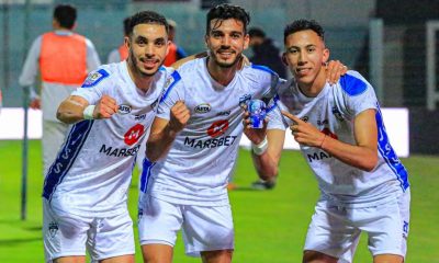 Botola D1 : JS Soualem barragiste grâce à un exploit à Tétouan relégué