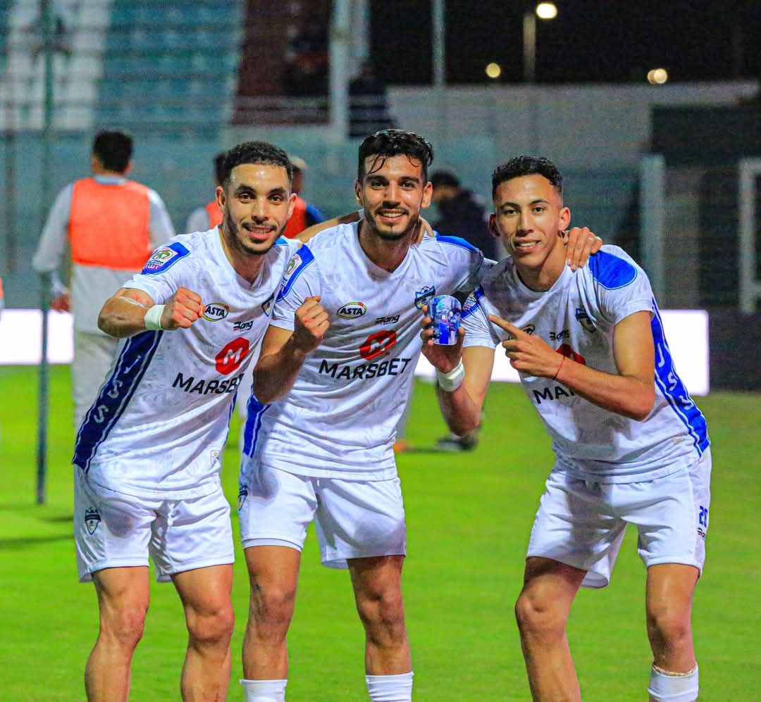 Botola D1 : JS Soualem barragiste grâce à un exploit à Tétouan relégué