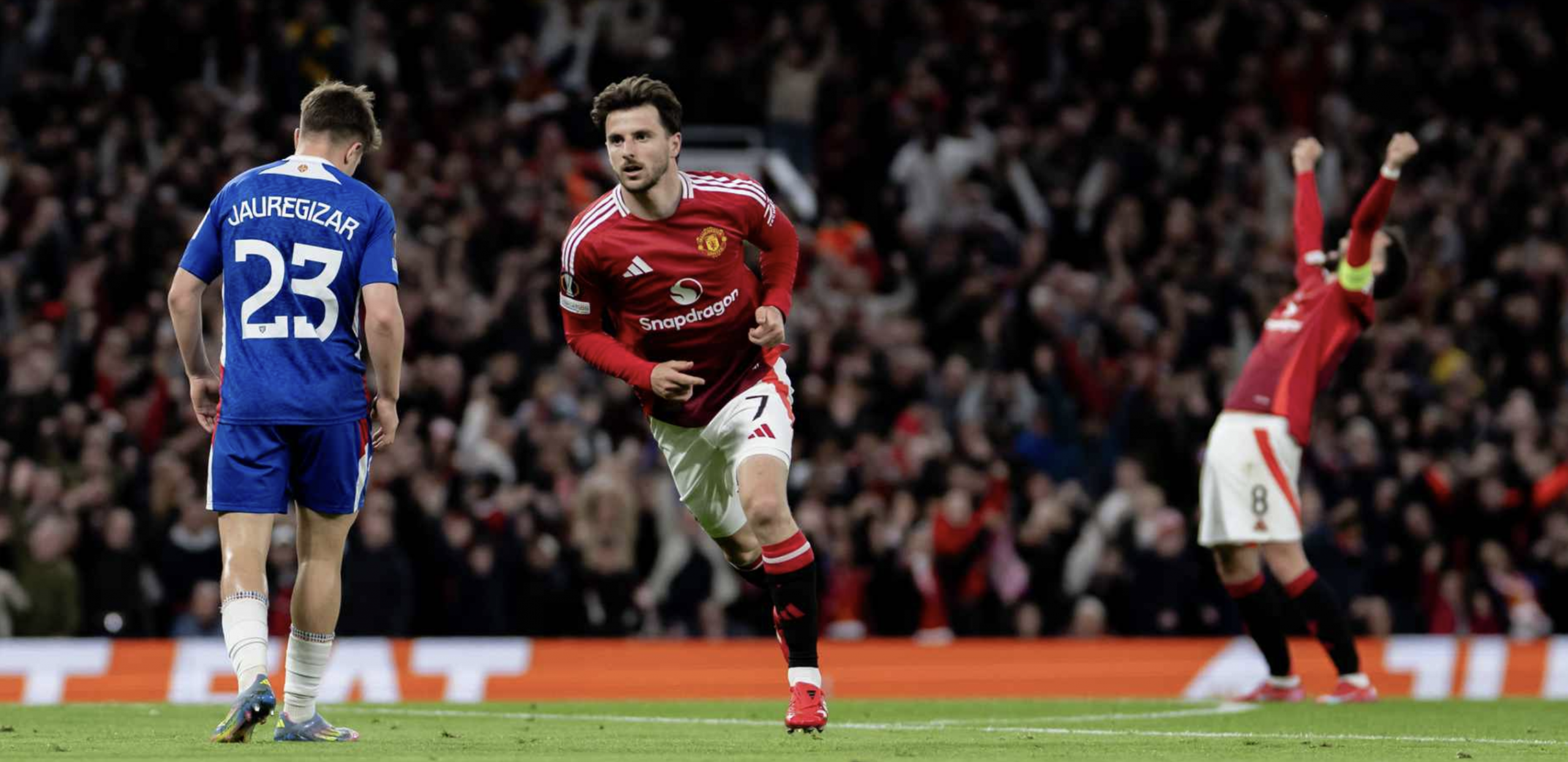 Man U - Tottenham : finale 100 % anglaise en Europa League