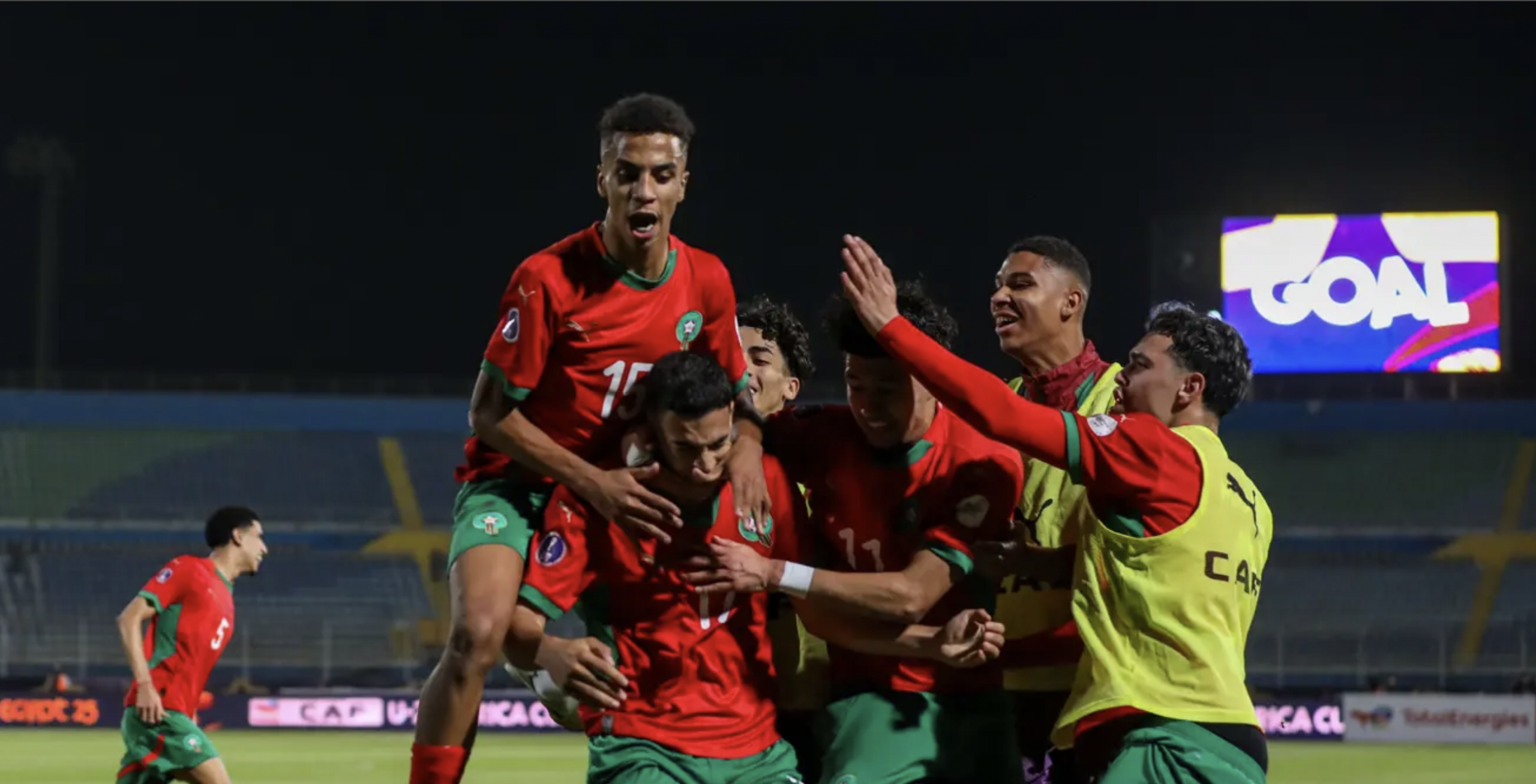 Maroc U20 : une relève solide pour les Lions de l’Atlas