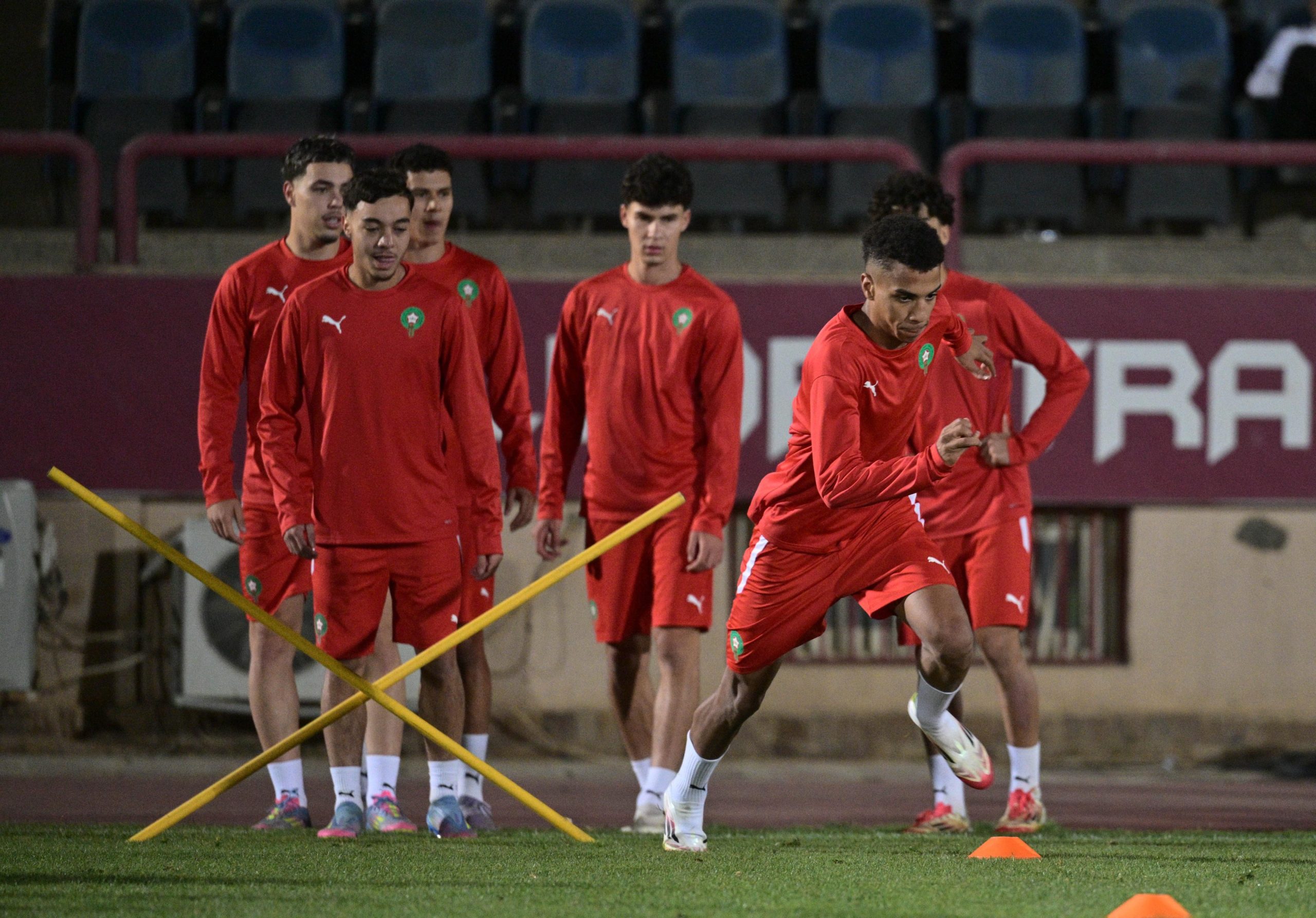 CAN U20 : Maroc - Nigéria pour la qualification