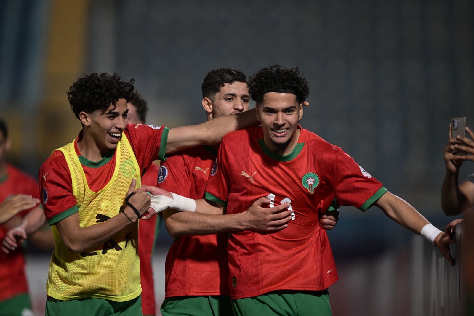 CAN U20 : le Maroc qualifié grâce à un but CSC de Keita