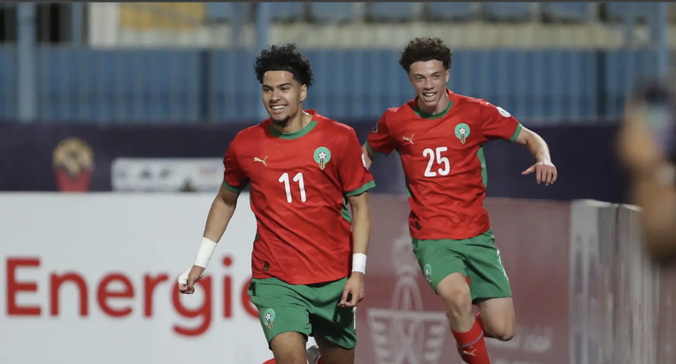 CAN U20 : Maroc-Égypte : plus qu’un simple match.
