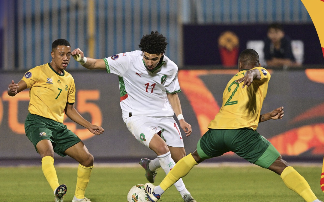 CAN U20 : l'Afrique du Sud brise le rêve des Lionceaux