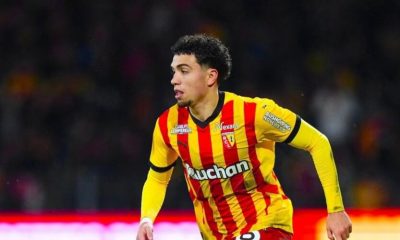 Ligue 1 : Lens veut prolonger Neil El Aynaoui