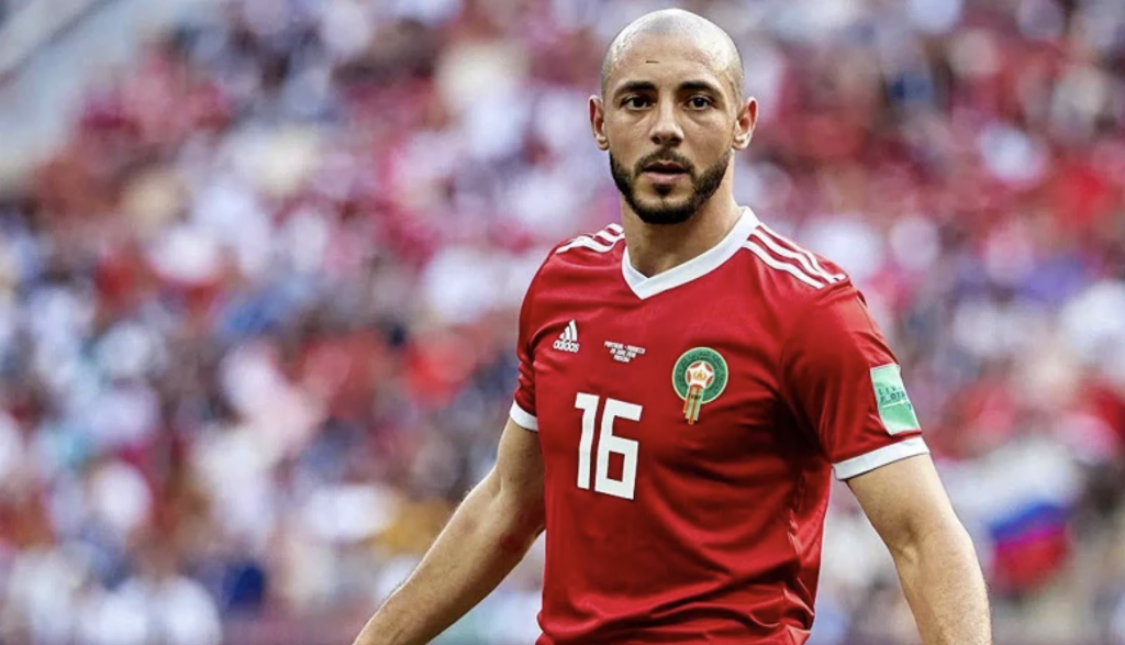 alt= le Wydad s'offre Amrabet sur ce mercato d'été.