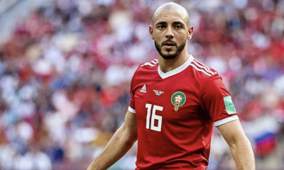 alt= le Wydad s'offre Amrabet sur ce mercato d'été.