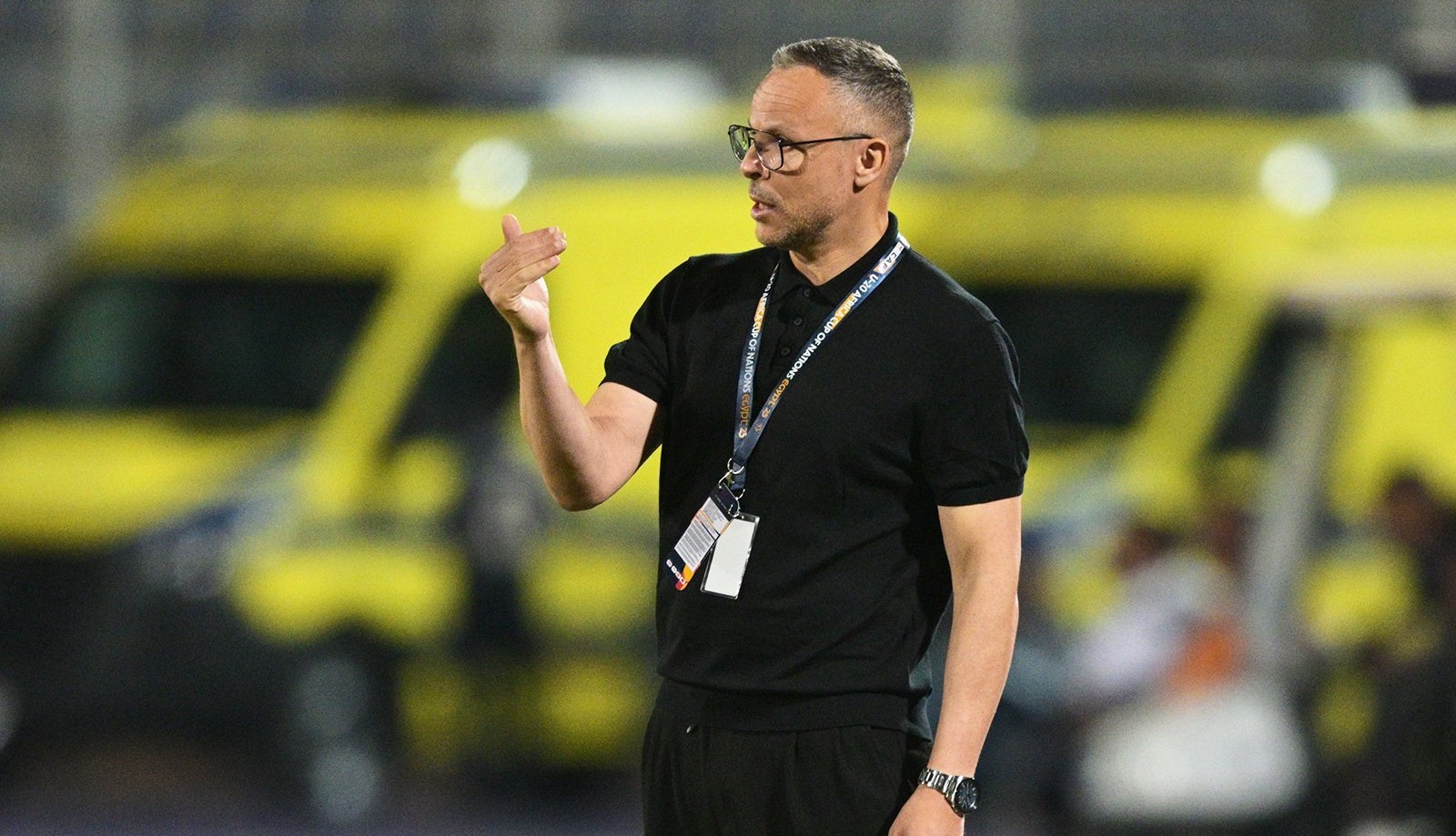 CAN U20 : les mots forts de Ouahbi avant l'Égypte