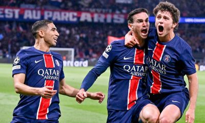 Hakimi guide le PSG en finale de Ligue des champions