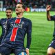 alt= Le Parcours du PSG en Ligue des champions a atteint les sommets lors de la 2e partie de la saison.