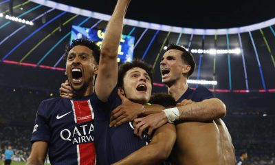 Le PSG touche enfin les étoiles.