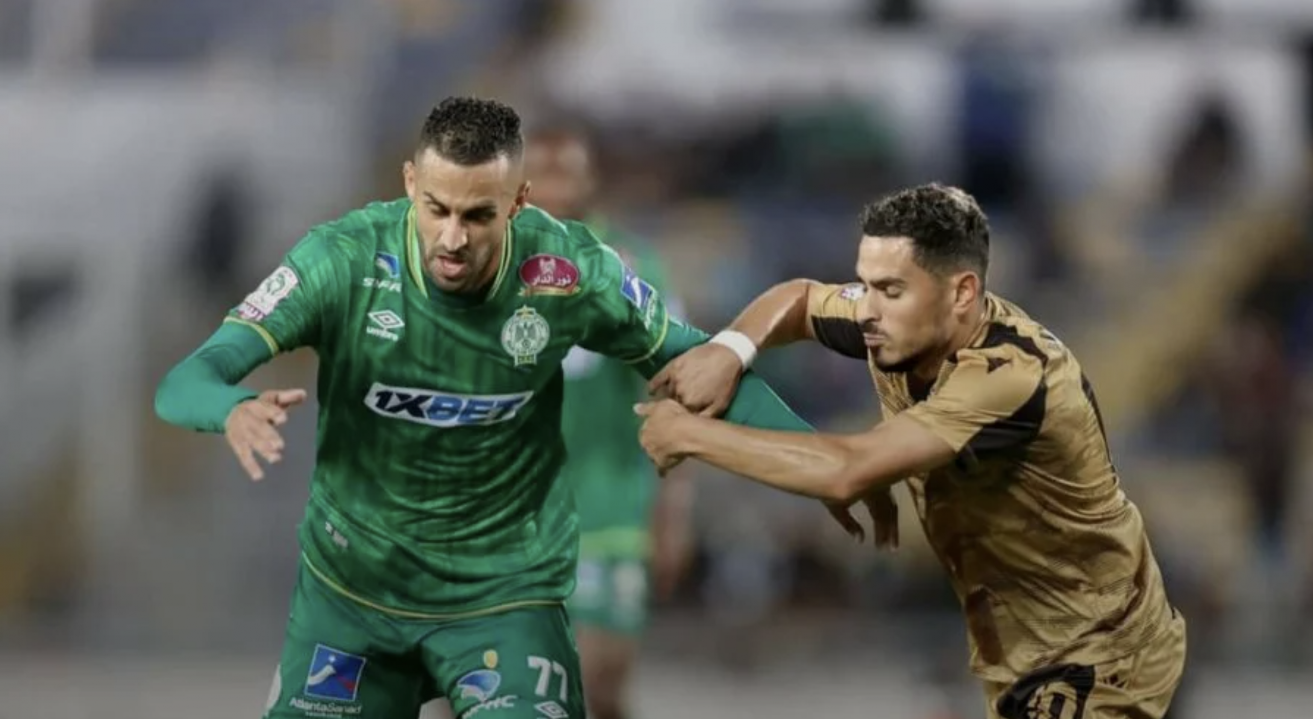 Botola D1, 28J : UTS - Raja : duel sous tension.