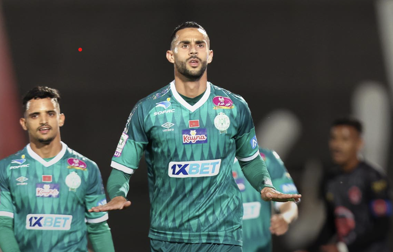 Botola : le Raja termine la saison avec un carton inutile
