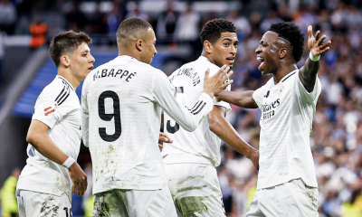 Liga 34eJ : le Real s'est fait peur face au Celta