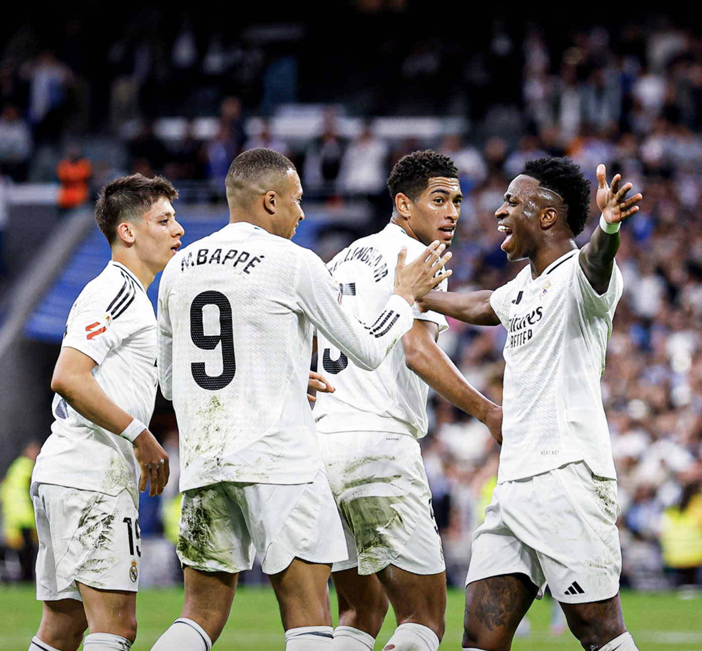 Liga 34eJ : le Real s'est fait peur face au Celta