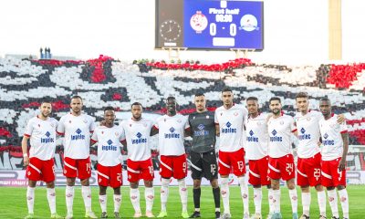 alt= Le WAC affronte Al Sadd en match amical le 10 août.