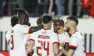 WAC - AS FAR : victoire capitale des Rouges