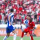 Le WAC n'a pas trouvé de solutions face au FC Porto.
