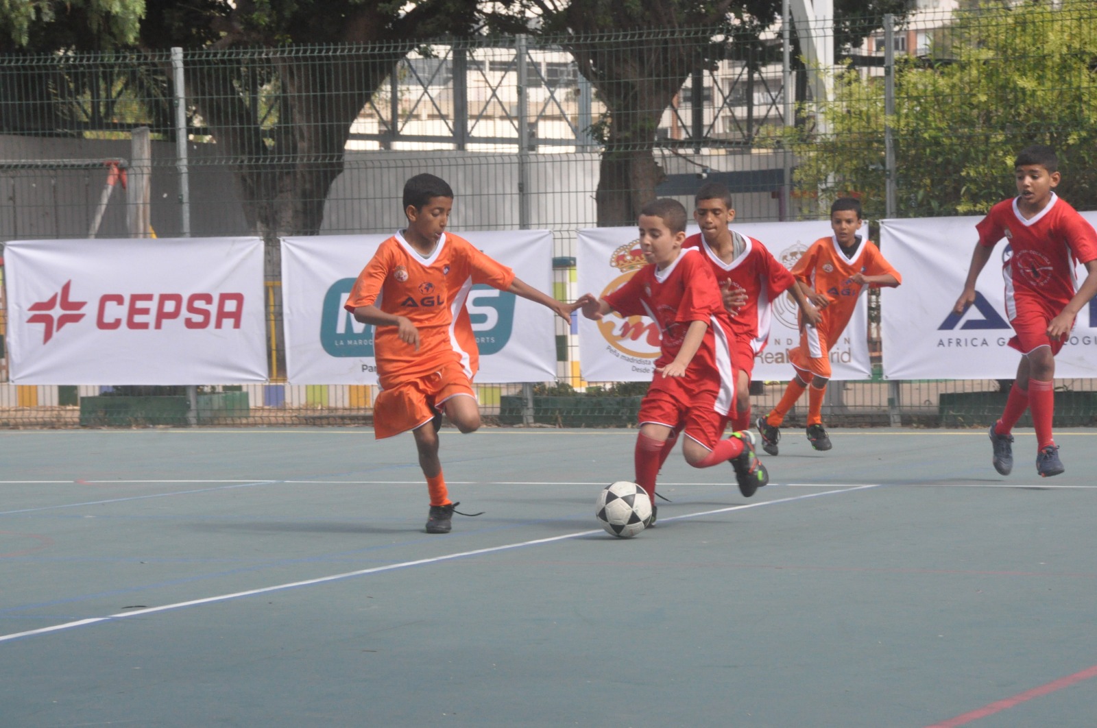 trophée peña madridista