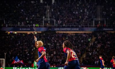 Jeunes buteurs Ligue Champions : Yamal devant Mbappé.