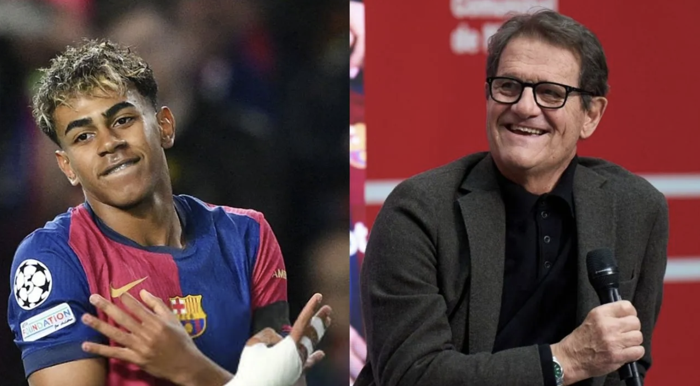 Ballon d’Or : Yamal favori de Capello mais pas un phénomène