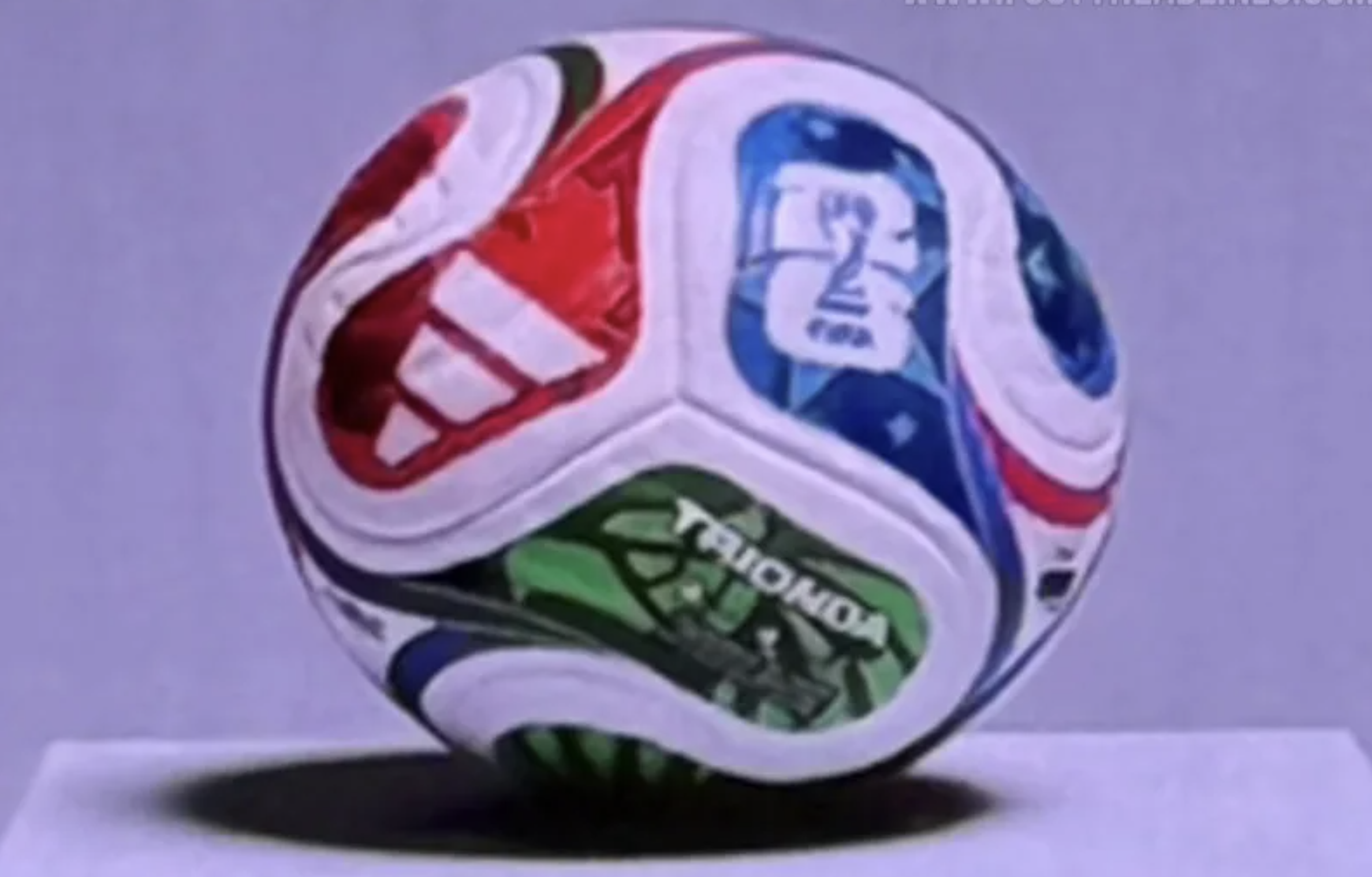 Ballon Coupe du monde 2026 : design, nom et premières images révélés