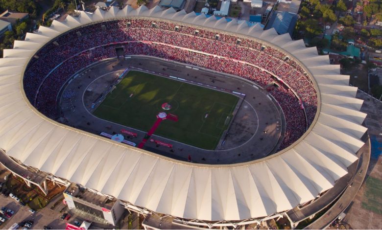 Finale Coupe la CAF : incertitude sur le lieu du match retour