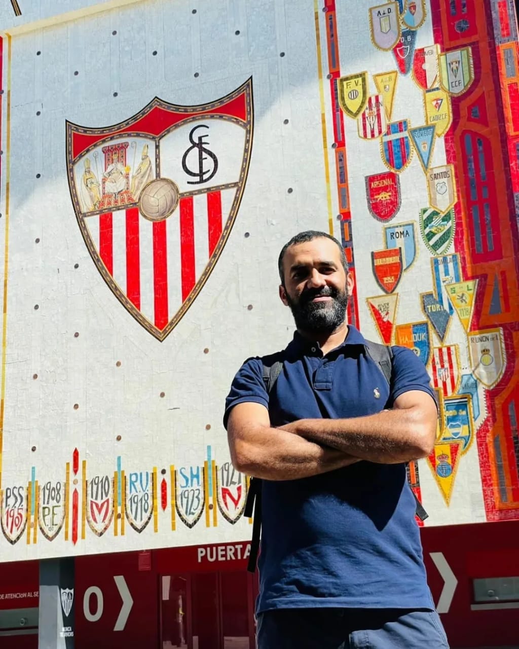 Amine El Amri, Chef de Service Sport au 360.ma