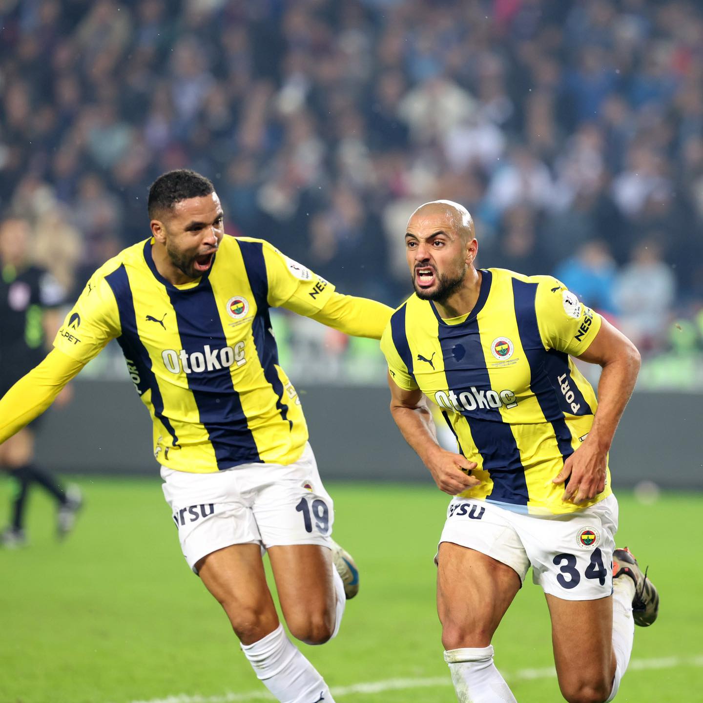Fenerbahçe : Amrabet et En-Nsyeri sur le départ.