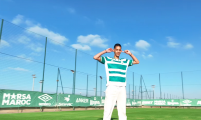 Officiel : retour de Badr Benoun au Raja.