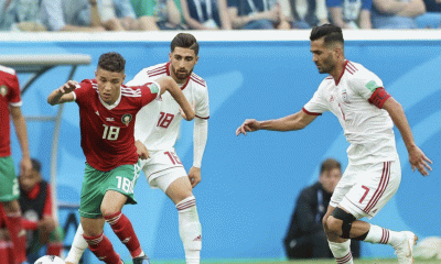 Amine Harit est poussé vers la sortie par l'OM.