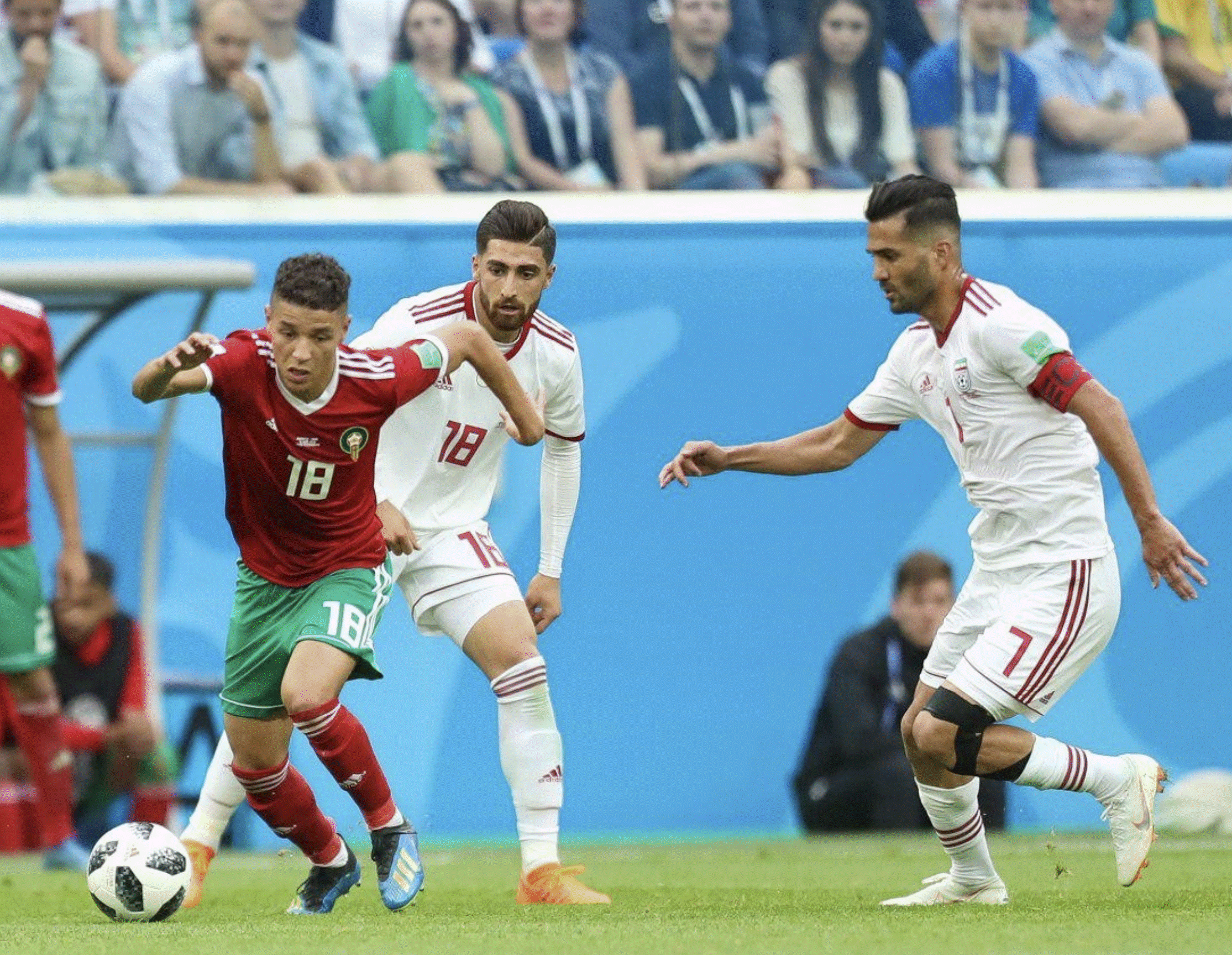 Amine Harit est poussé vers la sortie par l'OM.