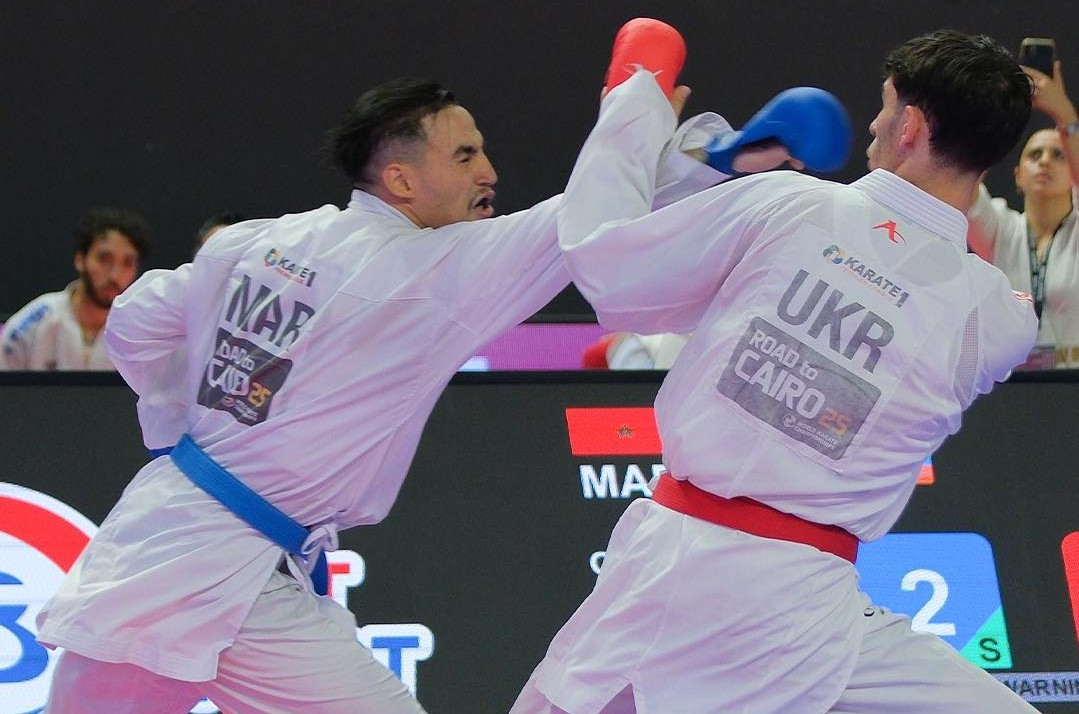 Le karaté marocain a obtenu deux médailles lors de la Coupe internationale Mohammed VI de Karaté.