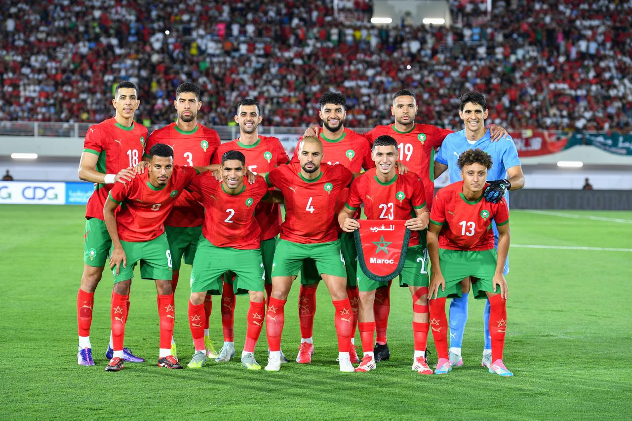 alt= Le Maroc se rassure face à l'Ouganda