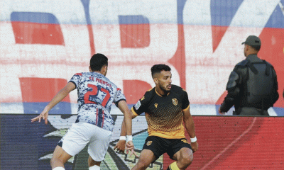L'OCS file en finale de la Coupe du Trône après sa victoire sur l'UTS.