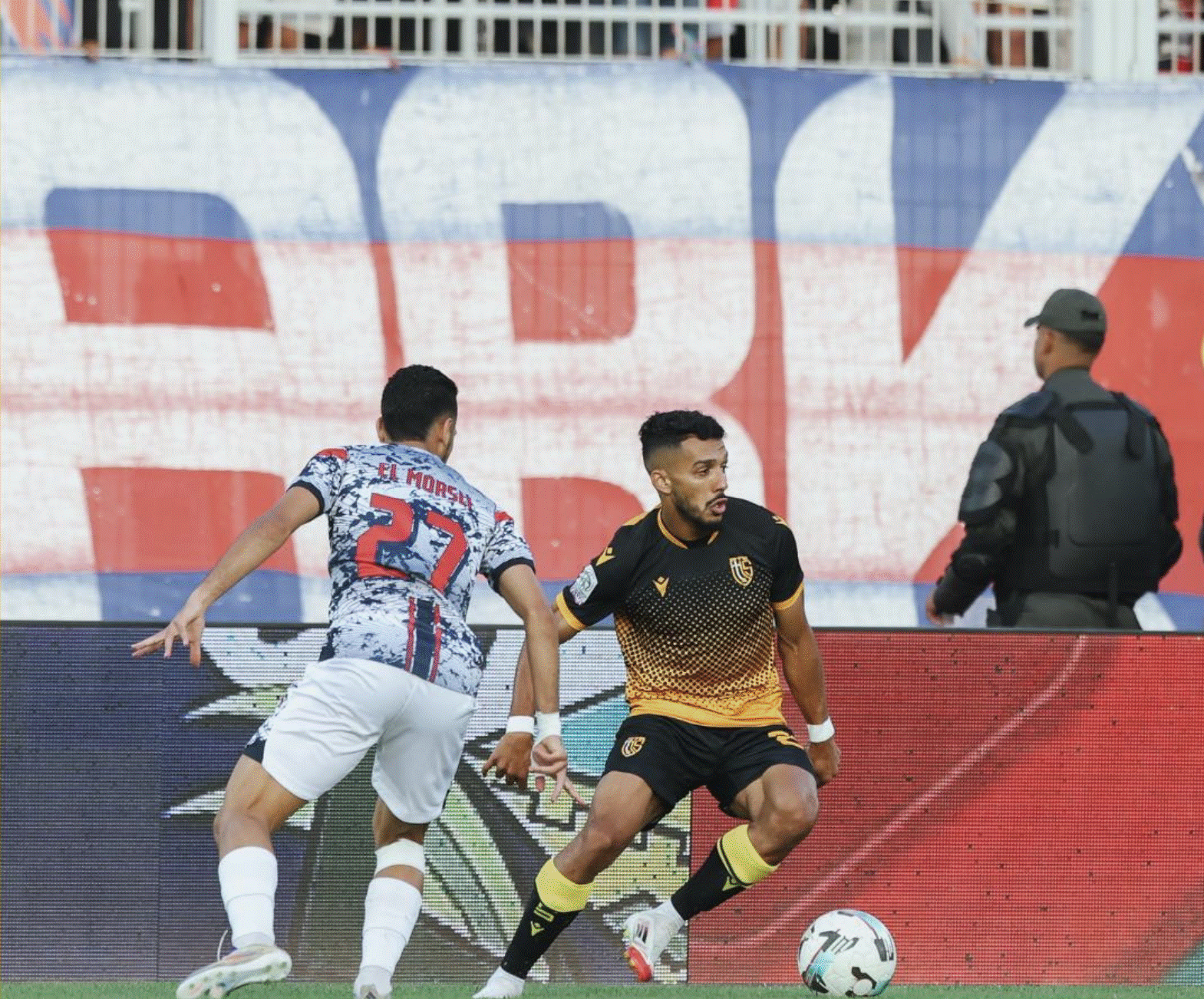 L'OCS file en finale de la Coupe du Trône après sa victoire sur l'UTS.